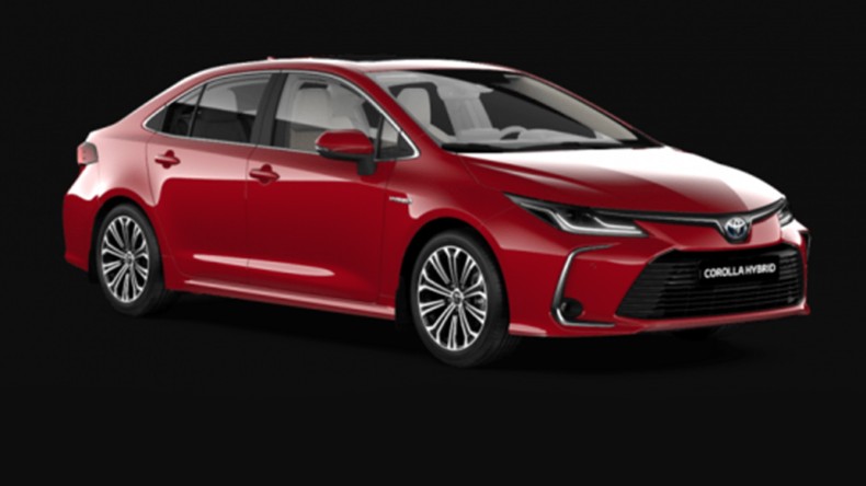 Toyota En Çok Satan Marka Oldu