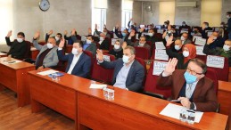 Kandıra Belediyesi’nde Yılın İlk Meclisi Yapıldı