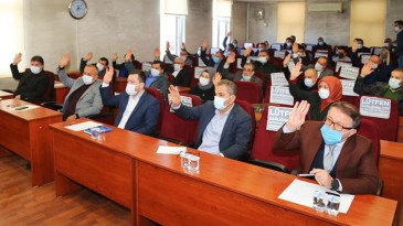 Kandıra Belediyesi’nde Yılın İlk Meclisi Yapıldı