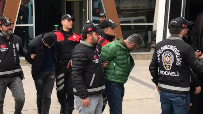 Kocaeli’de Suç Oranlarında Büyük Düşüş