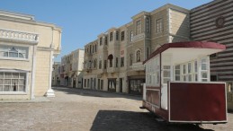 SEKA Film Plato Alanı Kiraya Verilecek