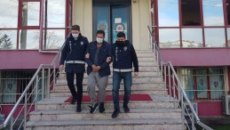 Lüks Villaya Polis Baskını