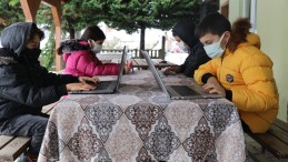 İzmit Belediyesi İle 15 Köy İnternete Kavuştu