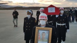 Şehidimiz Kocaeli’de Törenle Karşılandı