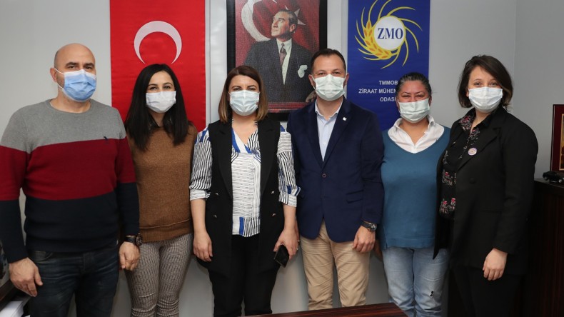 Yerel Ekonomiye Katkı Sağlayacak Projeyi Tanıttı