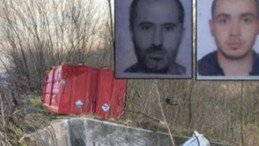 Korkunç Kazada İki Kişi Can Verdi