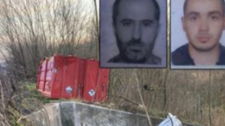 Korkunç Kazada İki Kişi Can Verdi