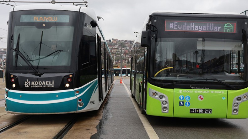 Kocaeli’de Ulaşıma Zam