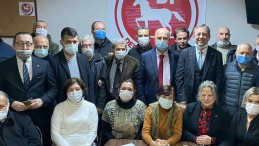 Demokrat Parti’ye Yeni Üyeler