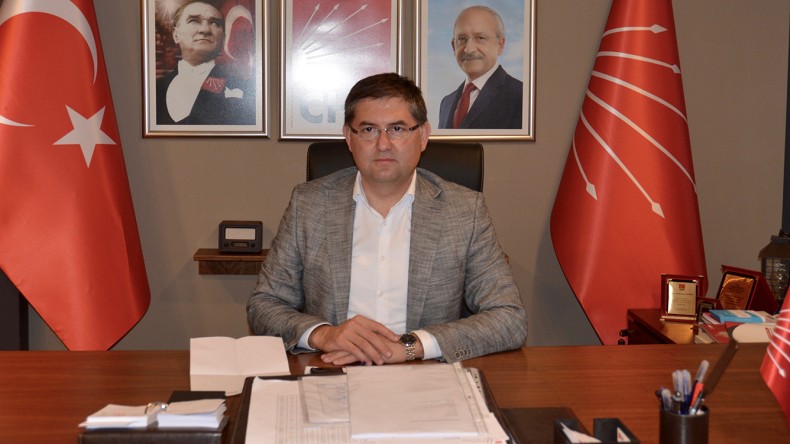 CHP İl Başkanı Yıldızlı’dan İlyas Şeker’e Sert Çıkış