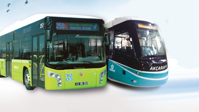 Kocaeli’de Ulaşım Zammına Şok Tepki