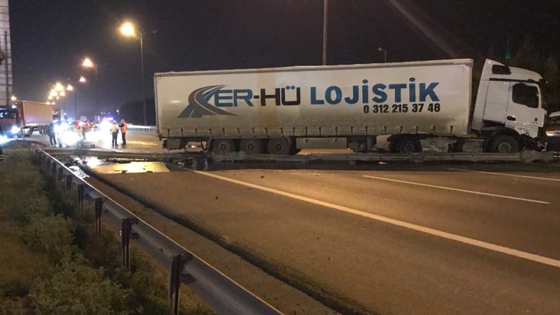 Kartepe Tepetarla’da Kaza