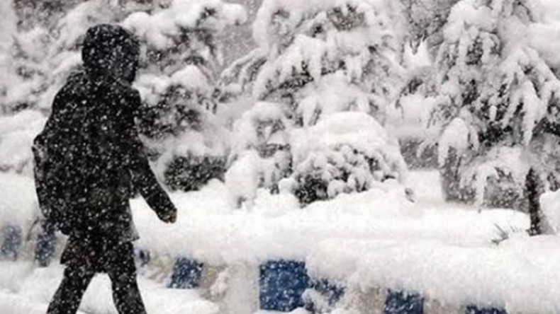 MÜJDE! Kar Yeniden Geliyor