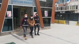 Oto Hırsızı Tutuklandı