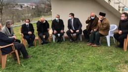 CHP’li Kenan Akman Son Yolculuğuna Uğurlandı