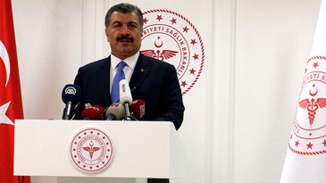 Sağlık Bakanı Koca’dan ‘Aşı’ Açıklaması