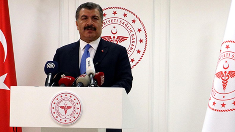 Sağlık Bakanı Koca’dan ‘Aşı’ Açıklaması