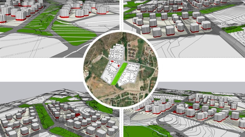 TOKİ’den Kocaeli’ye 6864 Yeni Konut