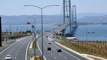 Köprü ve Otoyollara Zam