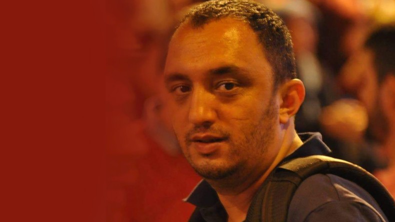 AA Muhabiri Ferdi Akıllı Hastaneye Kaldırıldı