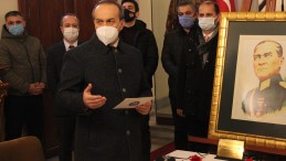 Kocaeli Valisi Yavuz’dan ‘Aşı’ Açıklaması