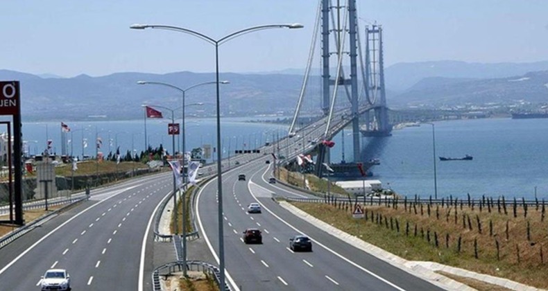 Köprü ve Otoyollara Zam