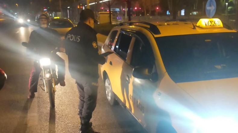 Korona Denetimleri Aralıksız Devam Ediyor