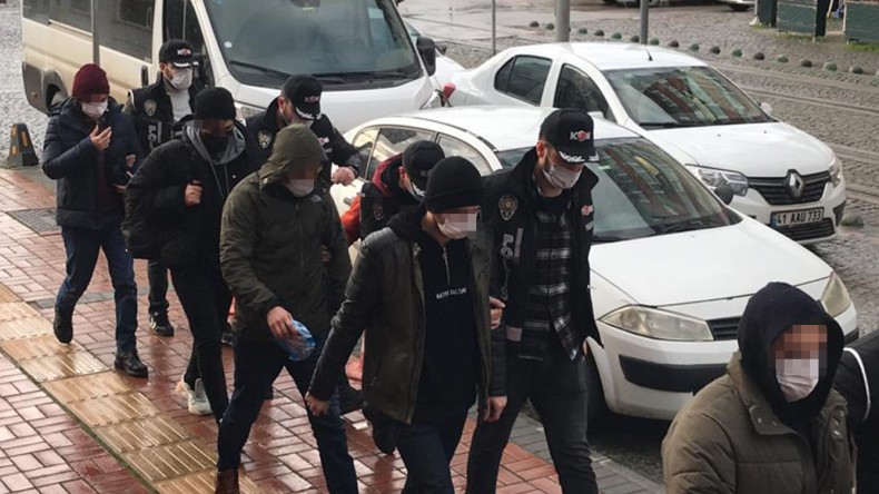 FETÖ’nün Mahrem Abisi Tutuklandı