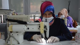 Salgına Karşı Sağlık Üretti, Büyük Ses Getirdi