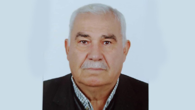 Kıbrıs Gazisi Nazmi Akyol Vefat Etti