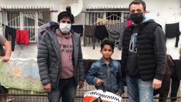 İşte Gerçek; İzmitli Esnaf Çocuğu Dövmemiş