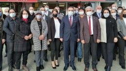 Körfez’de DEVA, İYİ Parti’ye Konuk Oldu