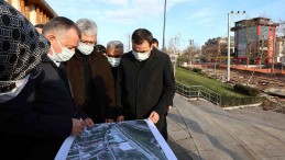 Başiskele’de Tarih Belli Oldu; Örnek Proje Bitiyor