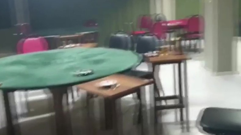 Kumar Oynanan Lokale Operasyon