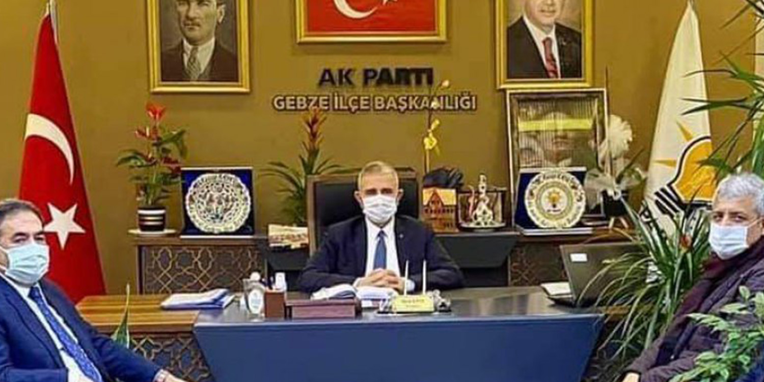 Kaymakam AKP’ye Gitti; Siyaset Gerildi