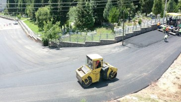 İzmit Belediyesi 2020 Yılında Üst Yapıda Seviye Atladı