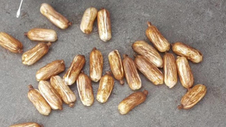 İran Uyruklu 3 Kişi Uyuşturucuyla Yakalandı