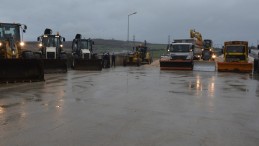 Vatandaş Merak Etmesin; İzmit Belediyesi Ekipleri 7/24 Hazır