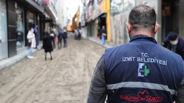 Esnaf İçin Büyük Projenin İlk Adımı Atıldı