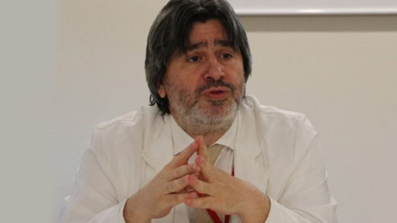 Kocaeli Devlet Hastanesi Başhekimi Korona’ya Yakalandı