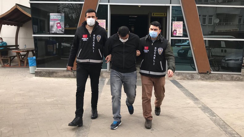 Şantiyede 190 Bin Tl.lik Soygun