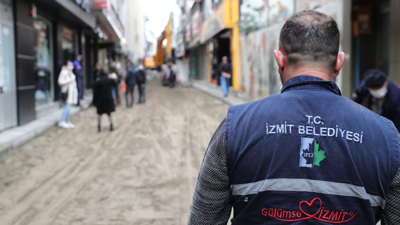 Esnaf İçin Büyük Projenin İlk Adımı Atıldı