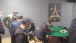 Korona Yasaklarına Uymayan İşletmeye Operasyon