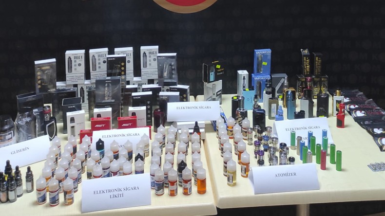 Polisten Derince ve Körfez’de Şok Baskınlar