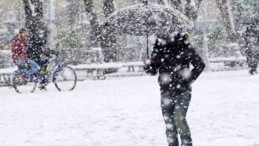 Marmara’ya Kar Müjdesi; Bu Tarihe Dikkat!