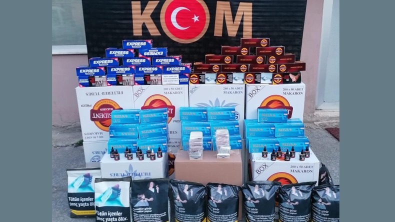 İzmit’te 5 İş Yerine Operasyon