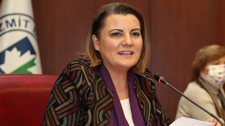 Fatma Kaplan Hürriyet’i Durdurmak İstiyorlar