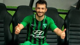 ‘Muhteşem’ Süleyman Kocaelispor’da