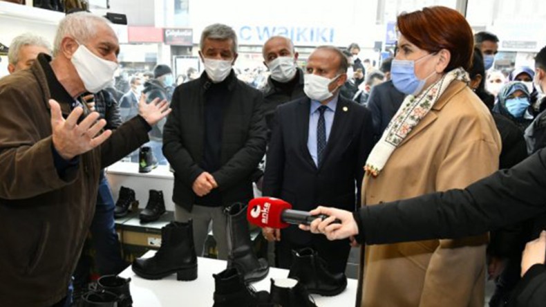 Esnaf Faizsiz Kredi Desteği İstiyor