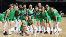 İzmit Belediyespor Farka Koştu; 113-47